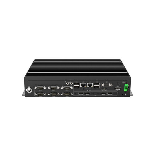模块化电脑 - MBC-2600 - Darveen Co., Ltd. - 箱式 / 嵌入式 / 壁挂