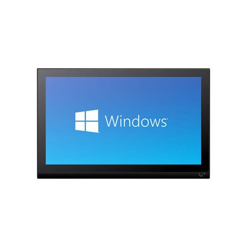 海洋应用工业平板电脑 - MP-240 - Darveen Co., Ltd. - 多点触摸屏式 / TFT LCD / 电容触摸屏式