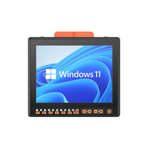 12.1"车载终端 - VT-876 - Darveen Co., Ltd. - Intel® Celeron® J6412 / 坚固 / IP66