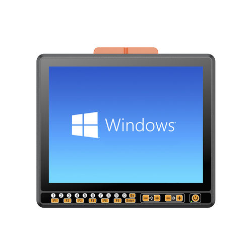 15"车载终端 - VT-979 - Darveen Co., Ltd. - Intel® 12th Generation Core™ i7 / Intel® Core i5-1235U / IP66