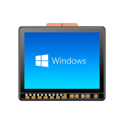 15"车载终端 - VT-976 - Darveen Co., Ltd. - Intel® Celeron® J6412 / 四核 / 坚固
