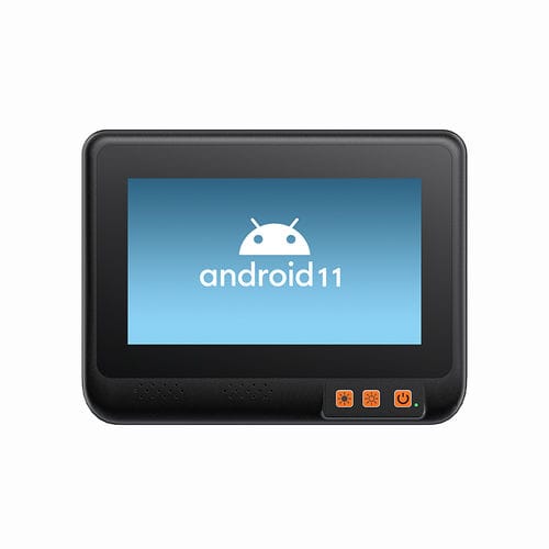 8"车载终端 - FMT-615A - Darveen Co., Ltd. - Rockchip RK3188 / 四核 / 耐用型
