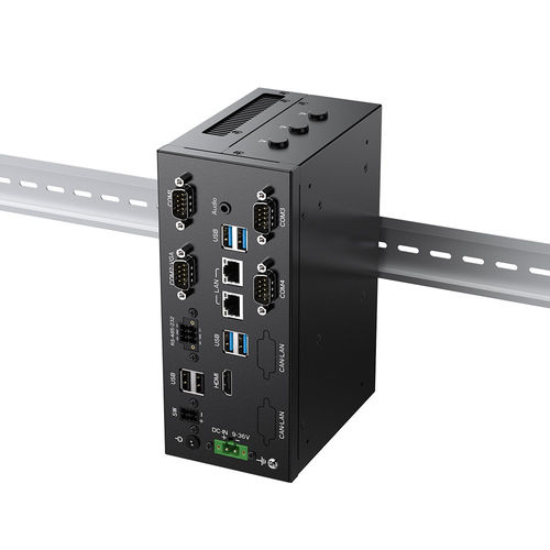 箱式电脑 - DBC-3300 - Darveen Co., Ltd. - DIN导轨 / Intel® Celeron® J6412 / Intel® Core i5