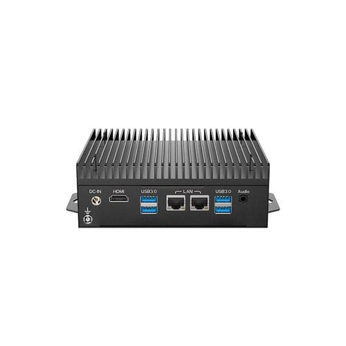 箱式电脑 - NBC-1360 - Darveen Co., Ltd. - 嵌入式 / 壁挂 / Intel® Celeron® J6412