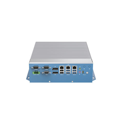 箱式电脑 - MIC-7000 - Darveen Co., Ltd. - 壁挂 / Intel® Core i5 / Intel® Core i7