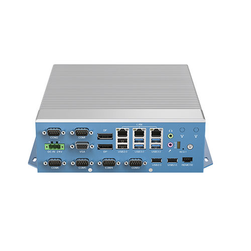 箱式电脑 - MIC-7100 - Darveen Co., Ltd. - 壁挂 / Intel® Core i5 / Intel® Core i7