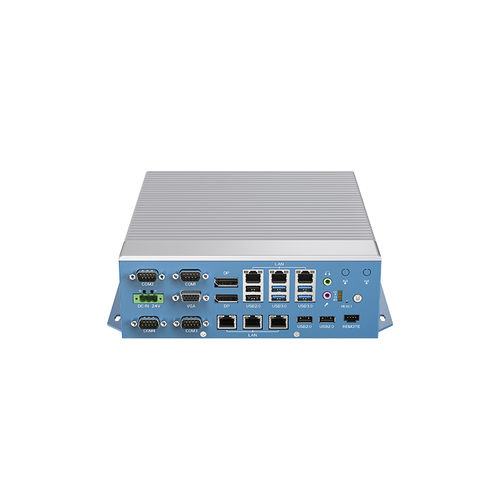 箱式电脑 - MIC-7400 - Darveen Co., Ltd. - 壁挂 / Intel® Core i5 / Intel® Core i7
