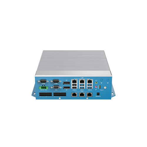 箱式电脑 - MIC-7500 - Darveen Co., Ltd. - 壁挂 / Intel® Core i5 / Intel® Core i7