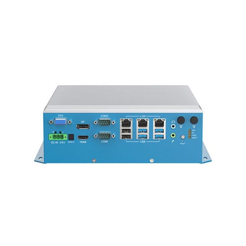箱式电脑 - MIC-8000 - Darveen Co., Ltd. - 壁挂 / Intel® Core i5 / Intel® Core i7