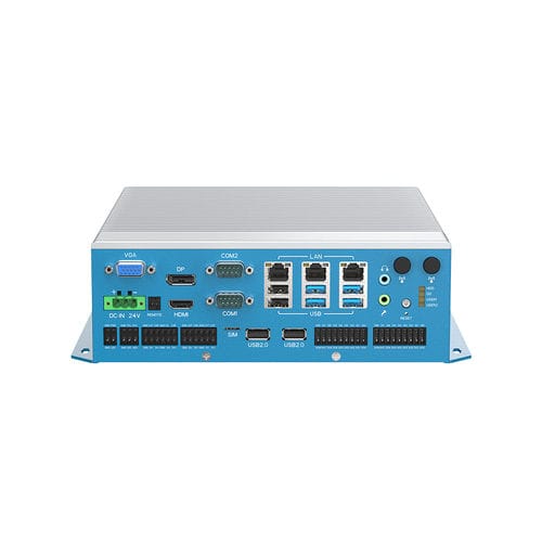 箱式电脑 - MIC-8300 - Darveen Co., Ltd. - 壁挂 / Intel® Core i5 / Intel® Core i7