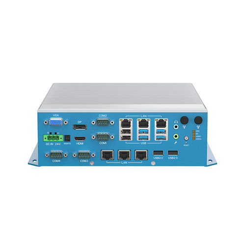 箱式电脑 - MIC-8400 - Darveen Co., Ltd. - 壁挂 / Intel® Core i5 / Intel® Core i7