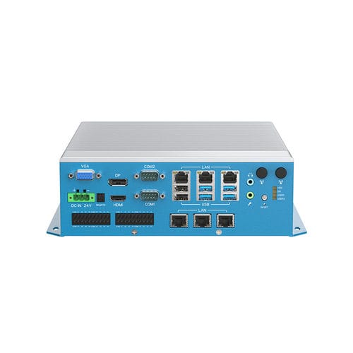 箱式电脑 - MIC-8500 - Darveen Co., Ltd. - 壁挂 / Intel® Core i5 / Intel® Core i7