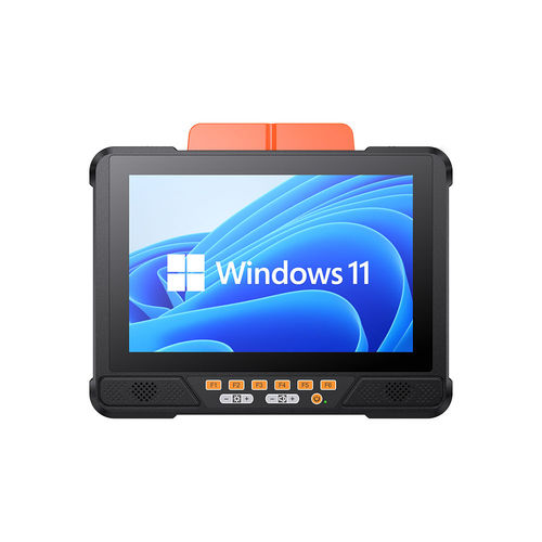 10.1"车载终端 - VT-779W - Darveen Co., Ltd. - Intel® Core i5-1235U / 坚固 / MIL-STD-810H