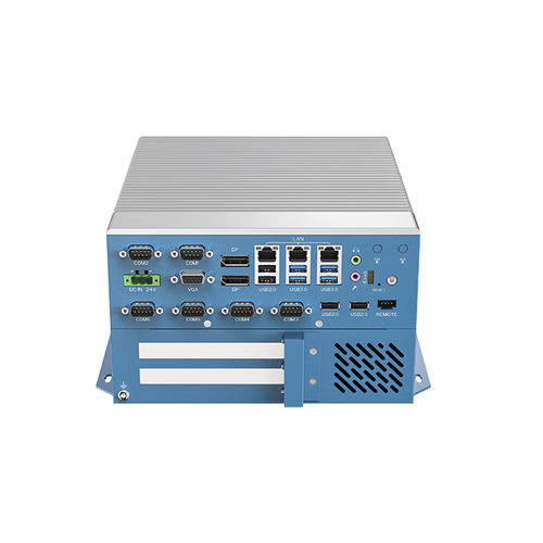 模块化电脑 - MIC-7111 - Darveen Co., Ltd. - 箱式 / 壁挂 / Intel® Core i5