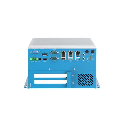 箱式电脑 - MIC-8011 - Darveen Co., Ltd. - 壁挂 / Intel® Core i5 / Intel® Core i7