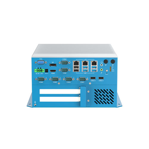 箱式电脑 - MIC-8111 - Darveen Co., Ltd. - 壁挂 / Intel® Core i5 / Intel® Core i7