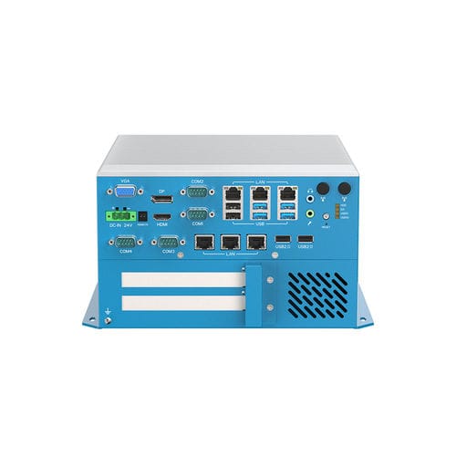 箱式电脑 - MIC-8411 - Darveen Co., Ltd. - 壁挂 / Intel® Core i5 / Intel® Core i7