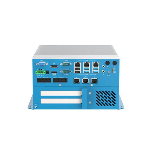 箱式电脑 - MIC-8511 - Darveen Co., Ltd. - 壁挂 / Intel® Core i5 / Intel® Core i7