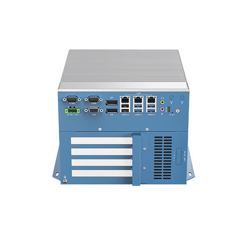 箱式电脑 - MIC-7022 - Darveen Co., Ltd. - 壁挂 / Intel® Core i5 / Intel® Core i7