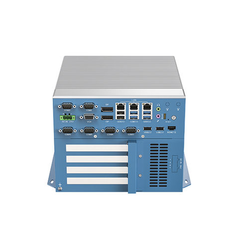 箱式电脑 - MIC-7122 - Darveen Co., Ltd. - 壁挂 / Intel® Core i5 / Intel® Core i7