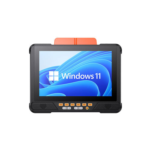 10.1"车载终端 - VT-776W - Darveen Co., Ltd. - Intel® Celeron® J6412 / IP66 / MIL-STD-810H