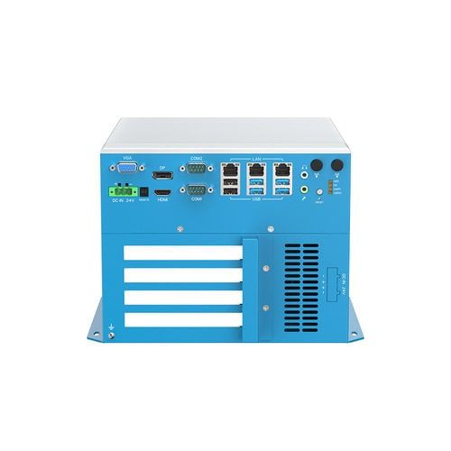 箱式电脑 - MIC-8022 - Darveen Co., Ltd. - 嵌入式 / 壁挂 / Intel® Core i5