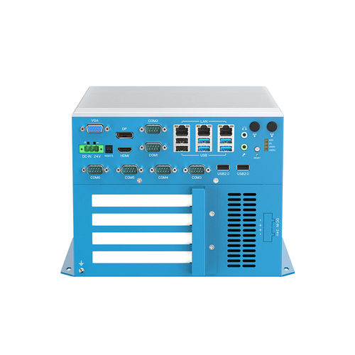 箱式电脑 - MIC-8122 - Darveen Co., Ltd. - 嵌入式 / 壁挂 / Intel® Core i5