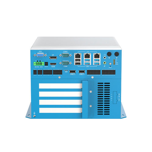 箱式电脑 - MIC-8322 - Darveen Co., Ltd. - 嵌入式 / Intel® Core i3 / Intel® Core i5
