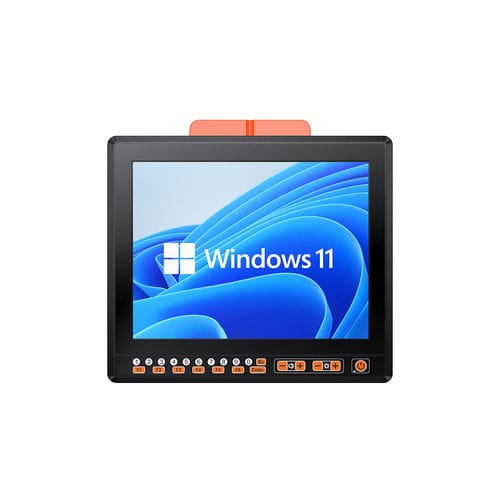 12.1"车载终端 - VT-877 - Darveen Co., Ltd. - Intel® Processor N97 / IP66 / 用于严苛环境