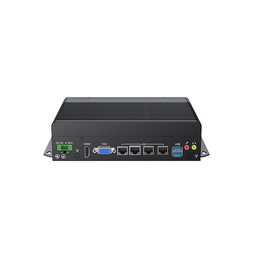 箱式电脑 - NBC-2414 - Darveen Co., Ltd. - 壁挂 / Intel® Core™ i3-8145U / Intel® Core™ i5-8265U