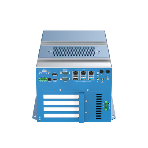箱式电脑 - MIC-8022GLF - Darveen Co., Ltd. - 嵌入式 / 壁挂 / Intel® Core i3