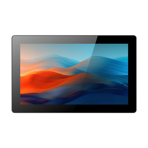液晶显示器 - DPM-1156G - Darveen Co., Ltd. - 多点触摸屏式 / 工业 / 15.6"