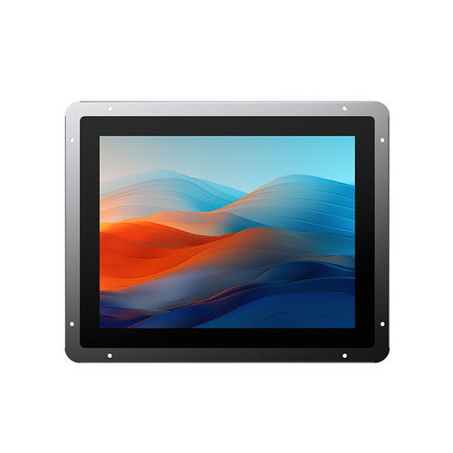 液晶显示器 - OFM-1120 - Darveen Co., Ltd. - 多点触摸屏式 / 5线电阻式触摸屏 / 电容触摸屏式