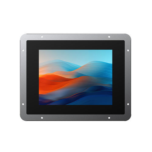 液晶显示器 - OFM-1080 - Darveen Co., Ltd. - 多点触摸屏式 / 5线电阻式触摸屏 / 电容触摸屏式