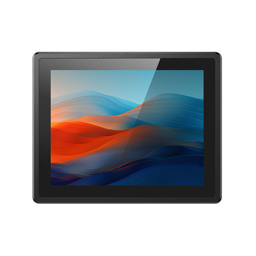 液晶显示器 - DPM-1120G - Darveen Co., Ltd. - 多点触摸屏式 / 工业 / 12.1"