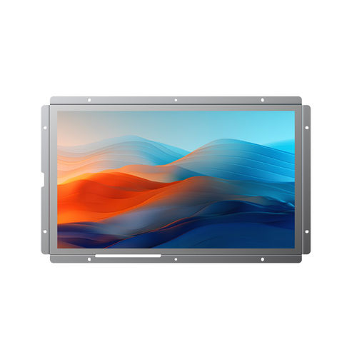 液晶显示器 - OFM-1156 - Darveen Co., Ltd. - 多点触摸屏式 / 5线电阻式触摸屏 / 电容触摸屏式