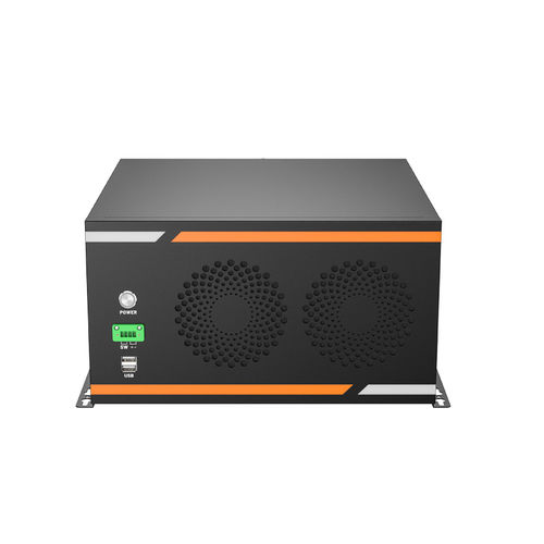 箱式电脑 - DIC-317-Q670 - Darveen Co., Ltd. - 机架式 / Intel® Core i3 / Intel® Core i5