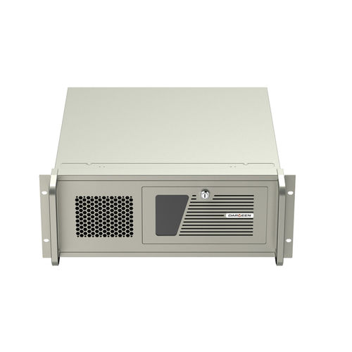 箱式电脑 - DIC-427-Q670 - Darveen Co., Ltd. - 机架式 / Intel® Core i3 / Intel® Core i5