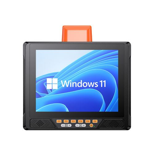 10.4"车载终端 - VT-777 - Darveen Co., Ltd. - Intel® Processor N97 / Intel® Alder Lake-N / IP66