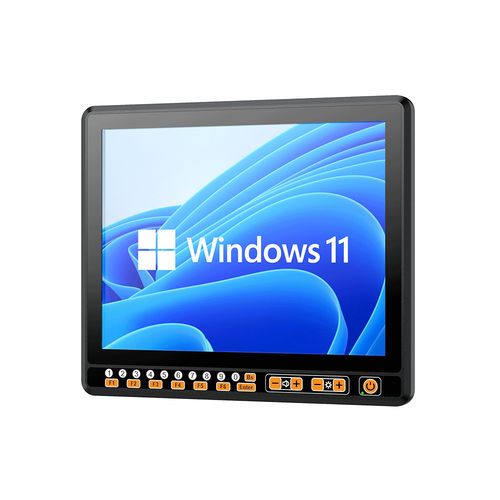 15"车载终端 - VT-977 - Darveen Co., Ltd. - Intel® Processor N97 / Intel® Alder Lake-N / IP66