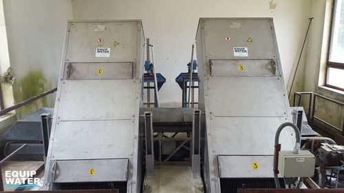 脚踏格栅 - EQUIP STEP - Equipwater - 用于废水处理