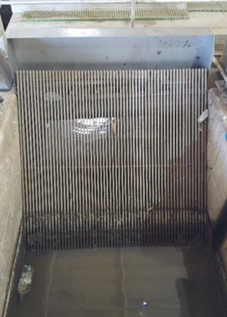 栅条式格栅 - BAR  - Equipwater - 用于废水处理