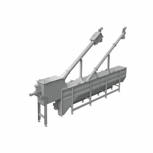 螺杆筛选机 - LARGE UNIT - Equipwater - 废水