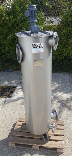 絮凝器 - Dynamic Flocculator - Equipwater