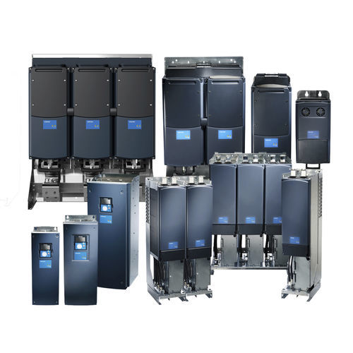 橱柜式交流驱动器 - Vacon NXP series - Convertwell Oy Ab - 直接安装式 / 墙面式 / 用于货梯