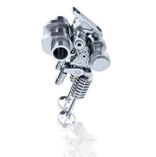 高速凸轮系统 - UniValve - Pierburg - 汽油发动机