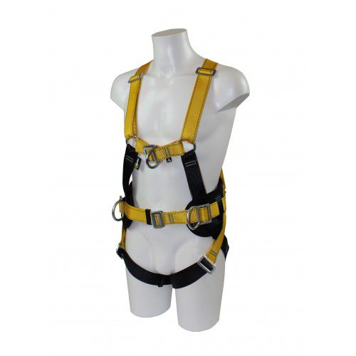 防坠落背带 - RGH4 - RidgeGear Ltd - 外侧固定 / EN 361 / 用于全身