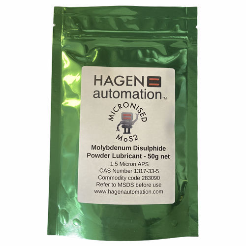干性润滑剂 - Hagen Automation Ltd