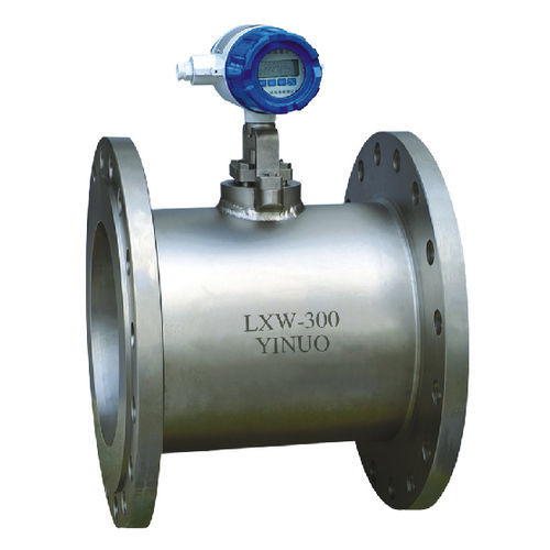 涡流流量计 - LXW  - Shanghai Yinuo Instrument Co., Ltd - 体积 / 液体 / 用于气体和蒸汽