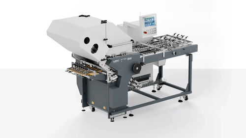 栅栏式折纸机 - DFT560 - MBO-folder/德国MBO - A4 / A2 / 自动